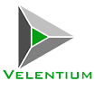 Velentium logo