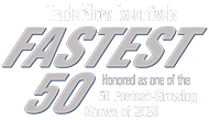 Trade Show Executive's 50 Fastest Growing Shows of 2023
