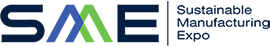 Sustainable Manufacturing Expo logo