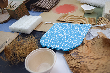 Sustainability Lounge photo